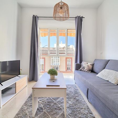 Apartamento Centrico En Málaga Exterior foto