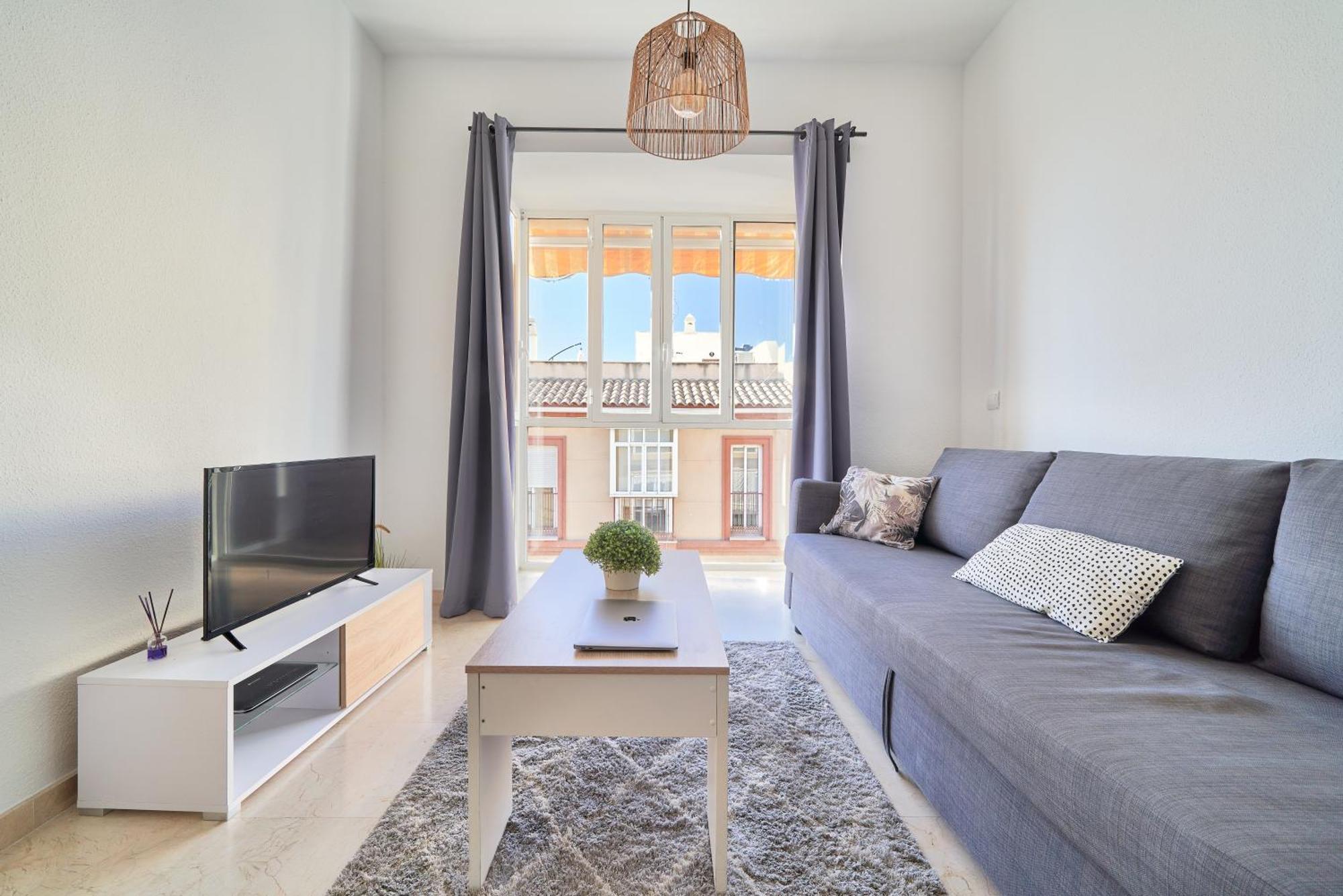 Apartamento Centrico En Málaga Exterior foto