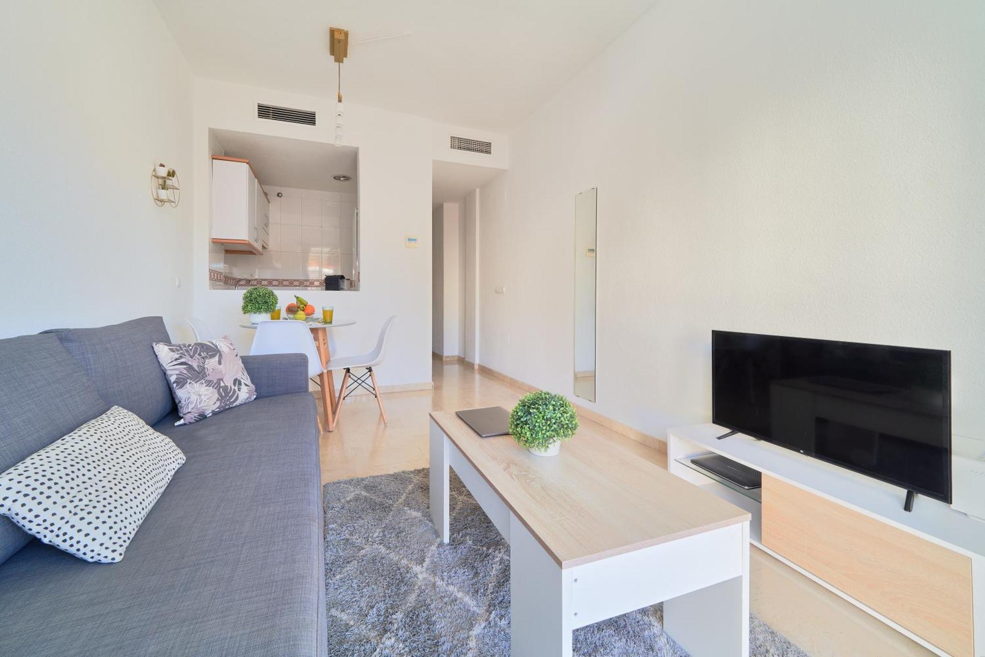 Apartamento Centrico En Málaga Exterior foto