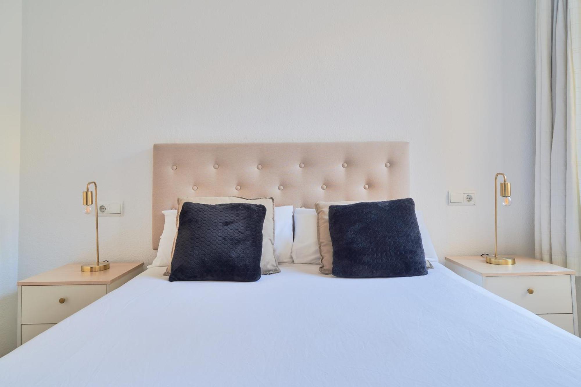 Apartamento Centrico En Málaga Exterior foto