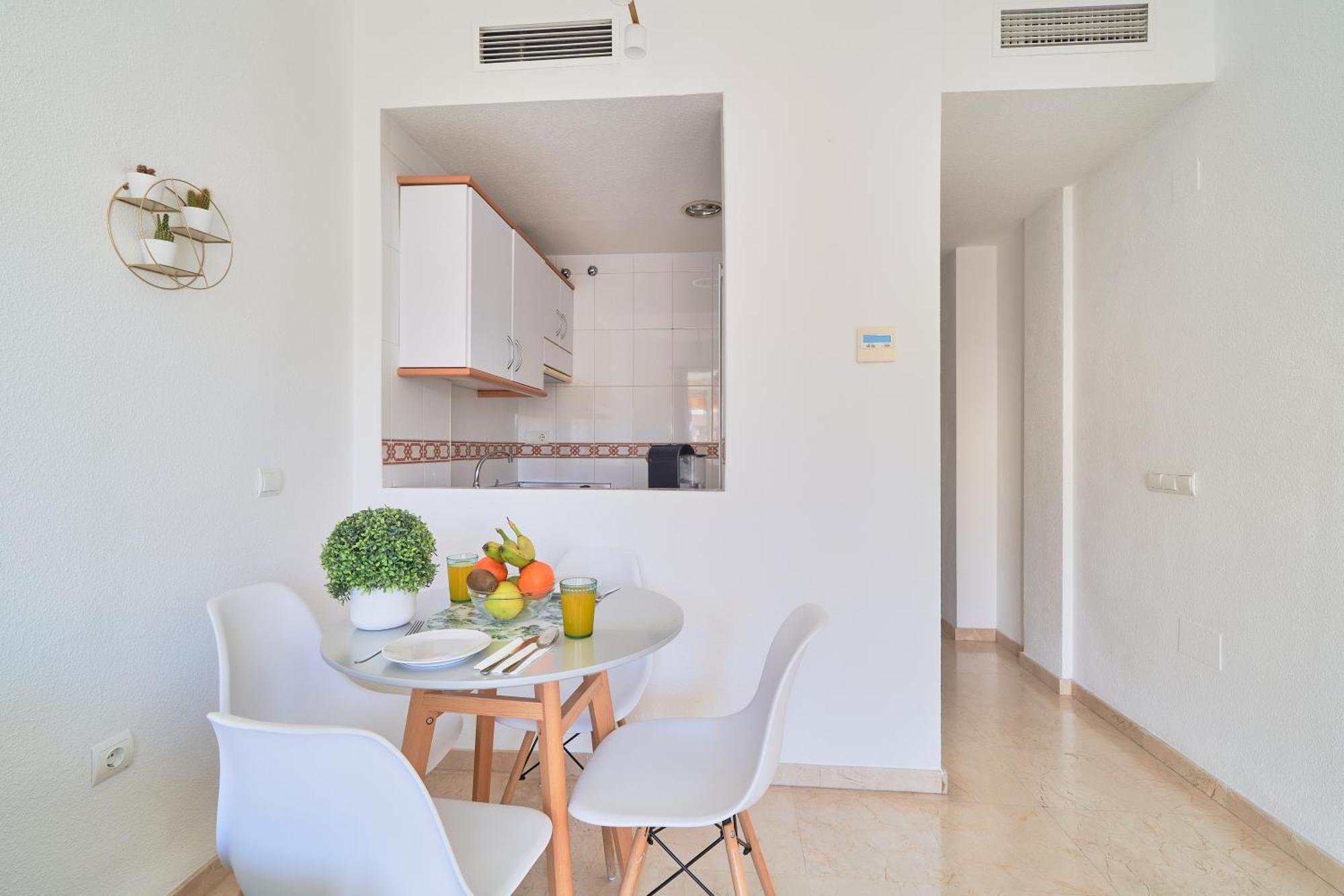 Apartamento Centrico En Málaga Exterior foto