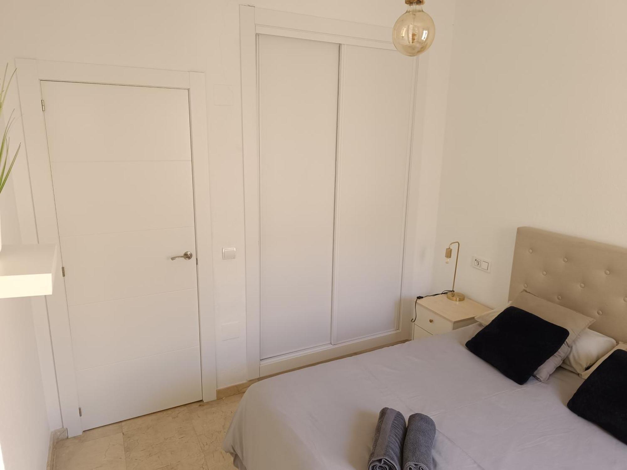 Apartamento Centrico En Málaga Exterior foto