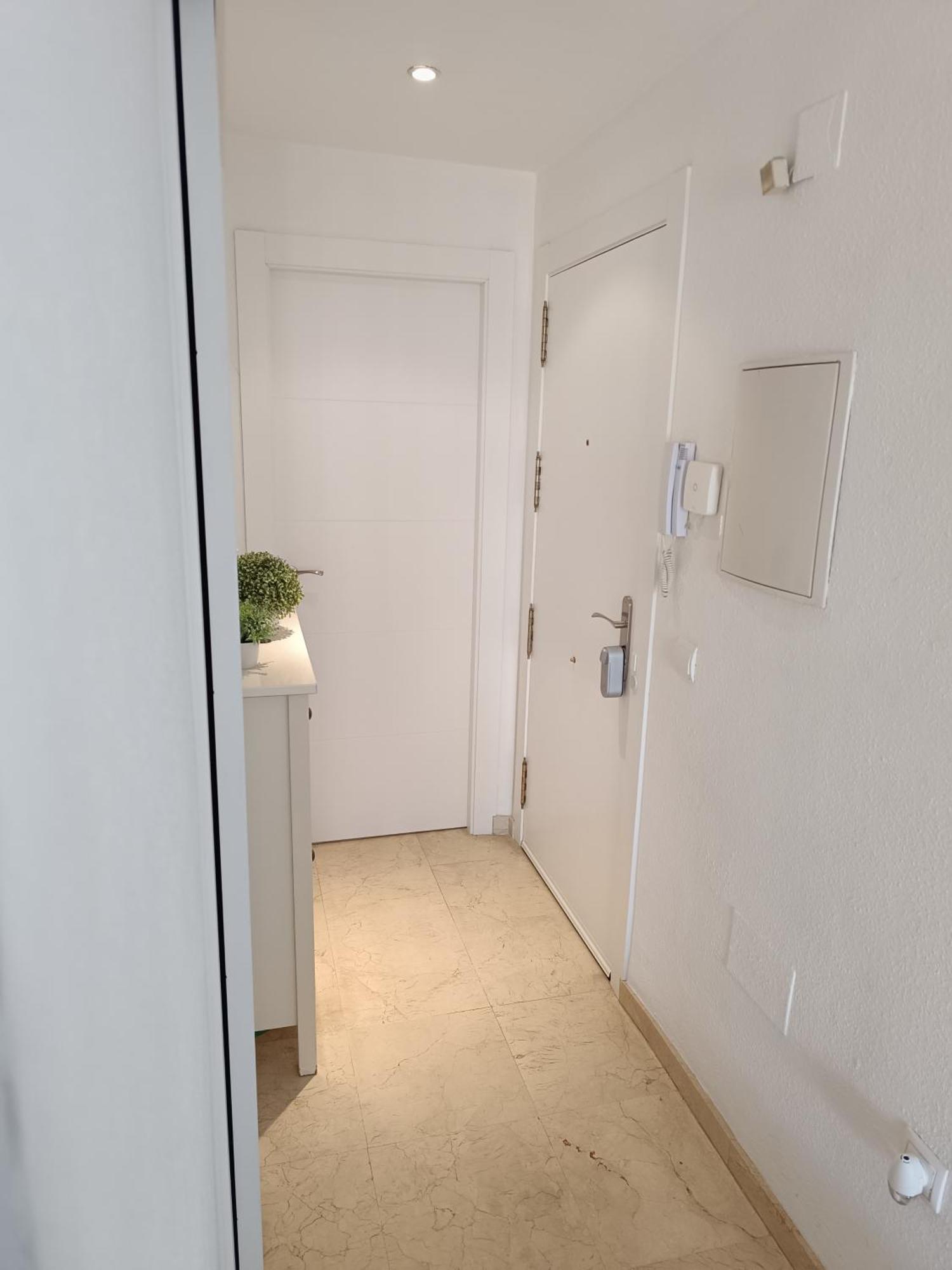 Apartamento Centrico En Málaga Exterior foto